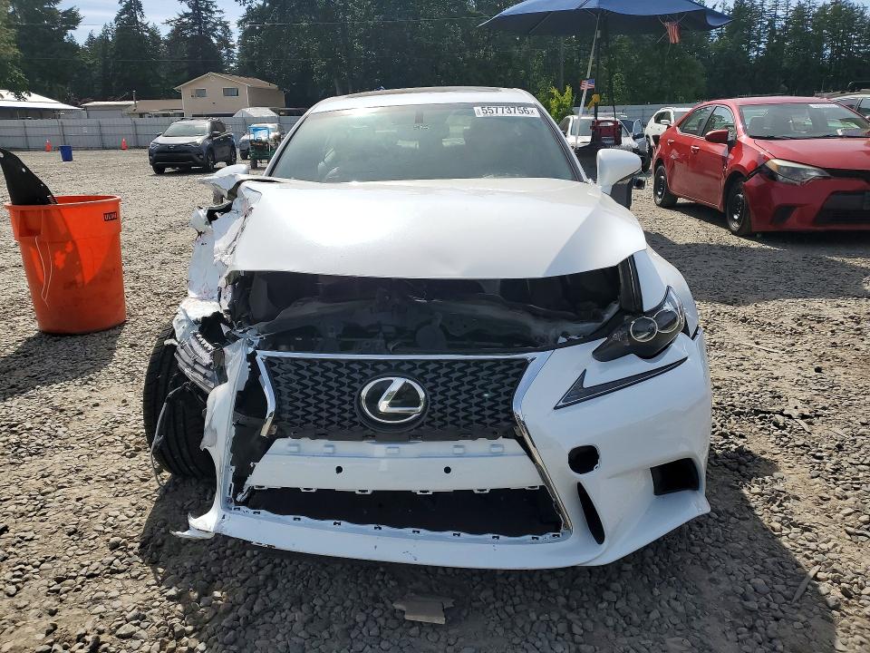 Продажа на аукционе авто 2016 Lexus Is, vin: JTHCM1D29G5007057, номер лота: 55773756