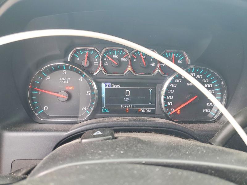 Продаж на аукціоні авто 2016 Chevrolet Silverado, vin: 1GCUKREC7GF167806, номер лоту: 57898026