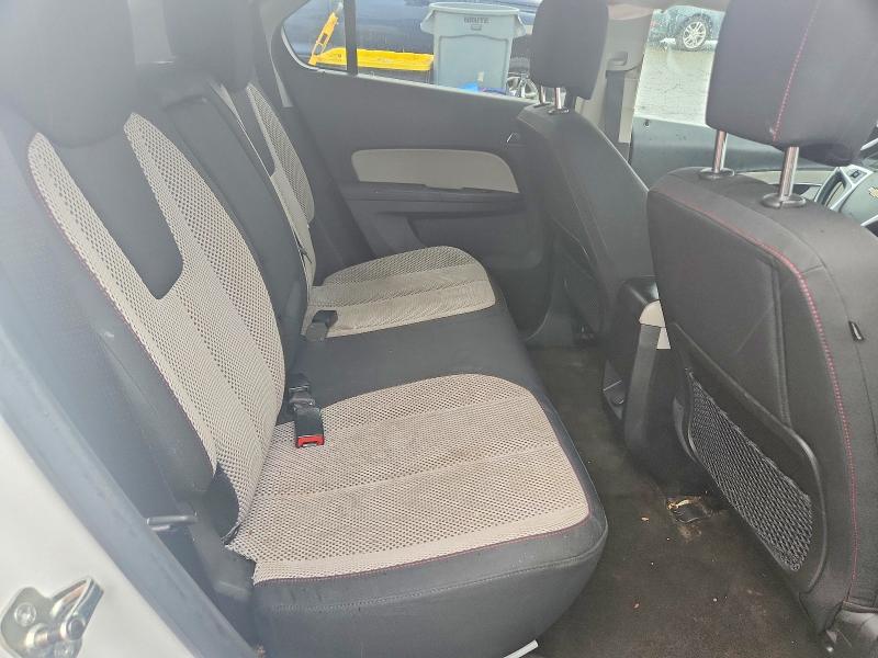 2011 Chevrolet Equinox მანქანა იყიდება აუქციონზე, vin: 2CNALDEC6B6251228, აუქციონის ნომერი: 58514896