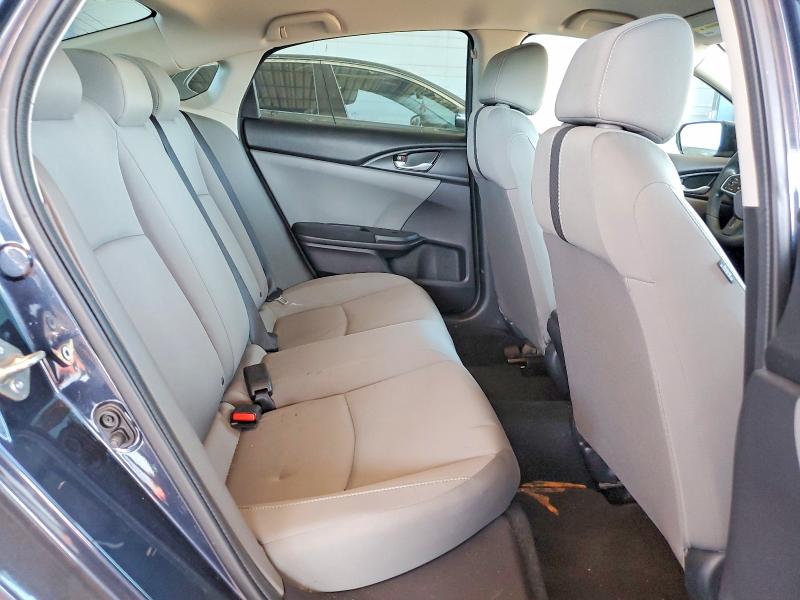 Продажа на аукционе авто 2020 Honda Civic, vin: 19XFC2F6XLE022219, номер лота: 56530826