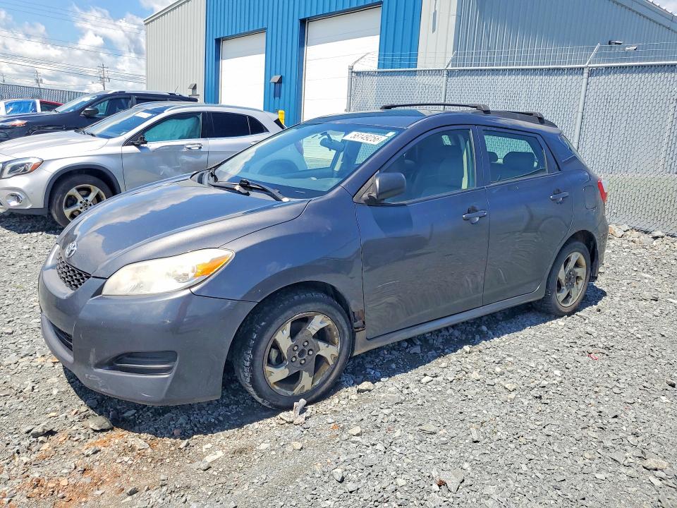 Aukcja sprzedaży 2010 Toyota Matrix, vin: 2T1KU4EE6AC200249, numer aukcji: 58149256