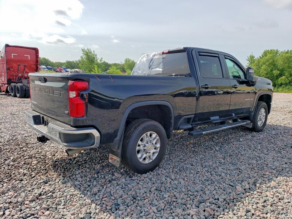 Aukcja sprzedaży 2026 Chevrolet Silverado, vin: 1GC4KTE72TF114795, numer aukcji: 58739276