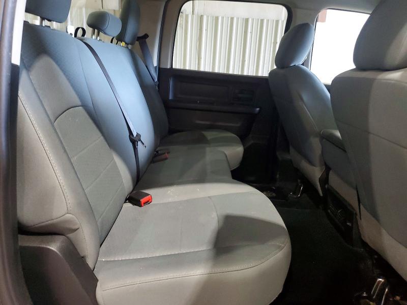 56963016 :رقم المزاد ، 1C6RR7KG4FS720003 vin ، 2015 Ram 1500 مزاد بيع