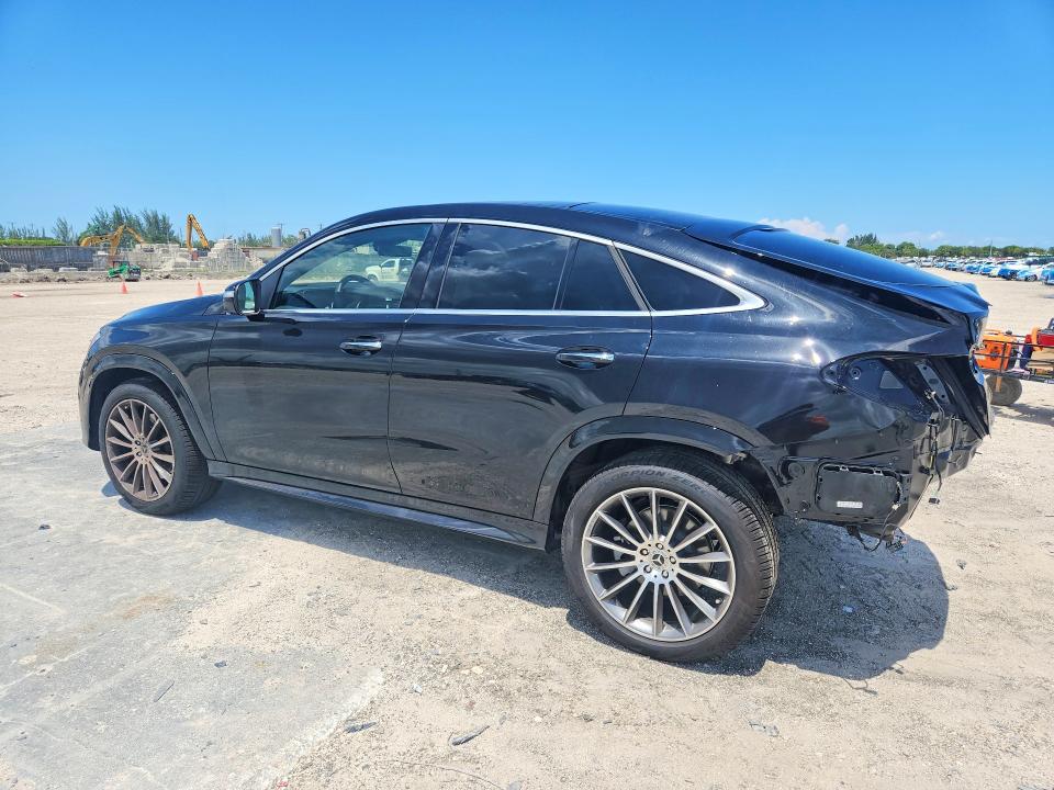 Продаж на аукціоні авто 2026 Mercedes-benz Gle Coupe, vin: 4JGFD5KB0TB605327, номер лоту: 58380146
