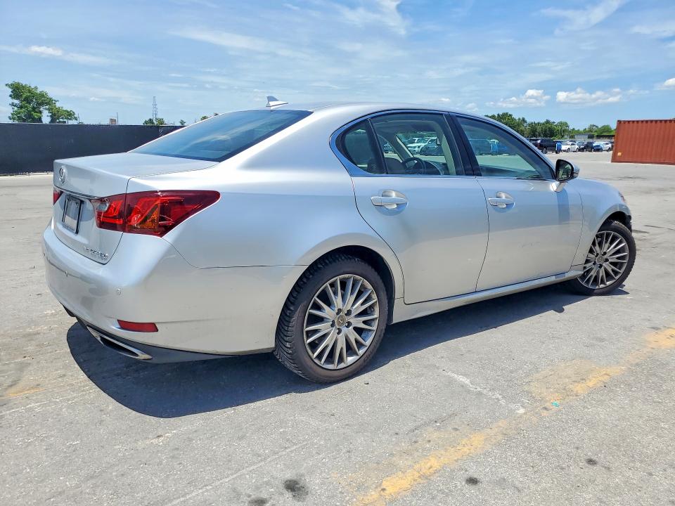 Продажа на аукционе авто 2013 Lexus Gs, vin: JTHCE1BL5D5001437, номер лота: 56340166