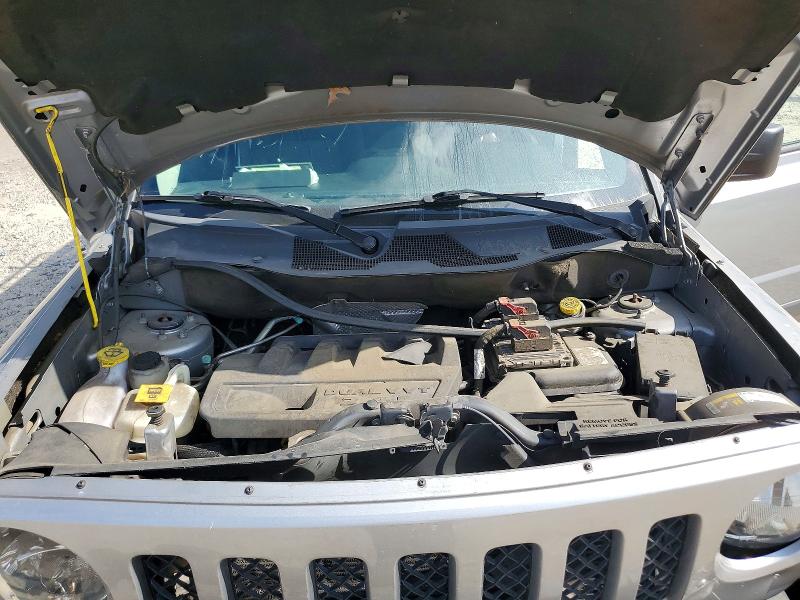 Aukcja sprzedaży 2017 Jeep Patriot, vin: 1C4NJPBB6HD141556, numer aukcji: 58798106