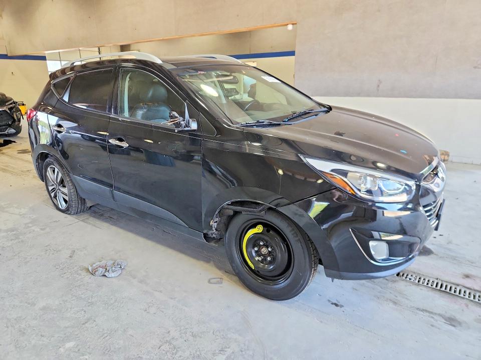 Продаж на аукціоні авто 2014 Hyundai Tucson, vin: KM8JUCAG5EU863636, номер лоту: 56285666