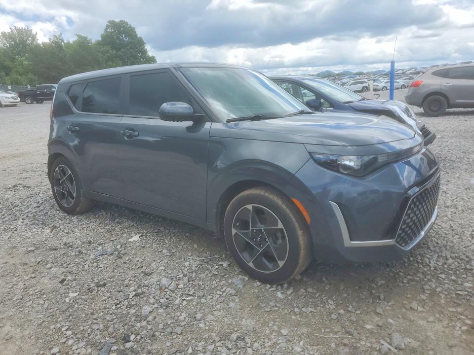 2023 Kia Soul მანქანა იყიდება აუქციონზე, vin: KNDJ33AU8P7888044, აუქციონის ნომერი: 58357016