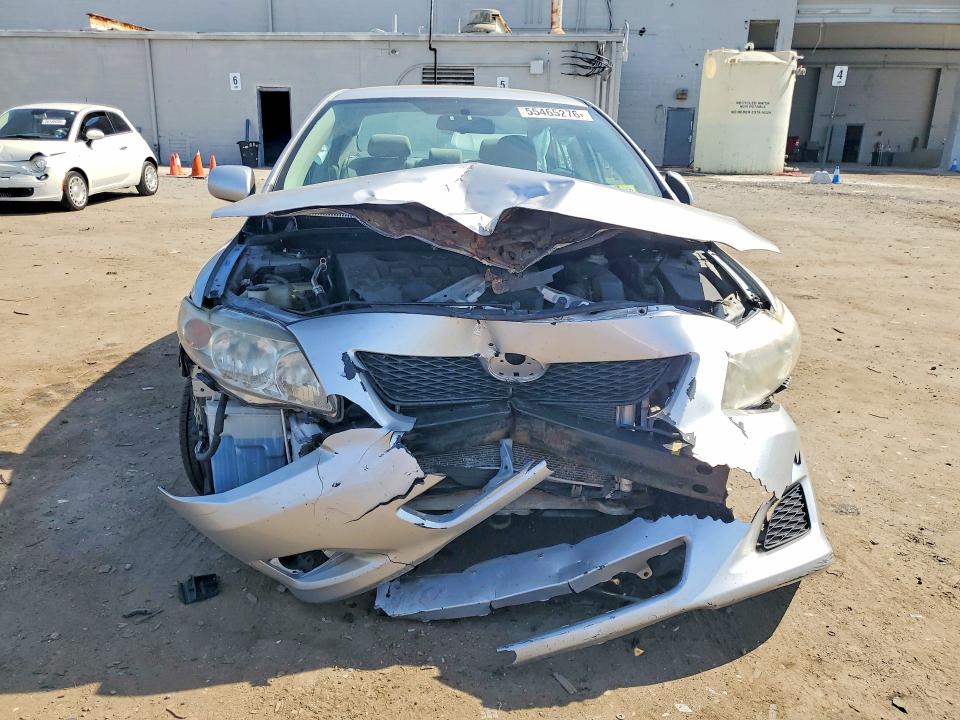 Продажа на аукционе авто 2010 Toyota Corolla, vin: 2T1BU4EE8AC351805, номер лота: 55465276