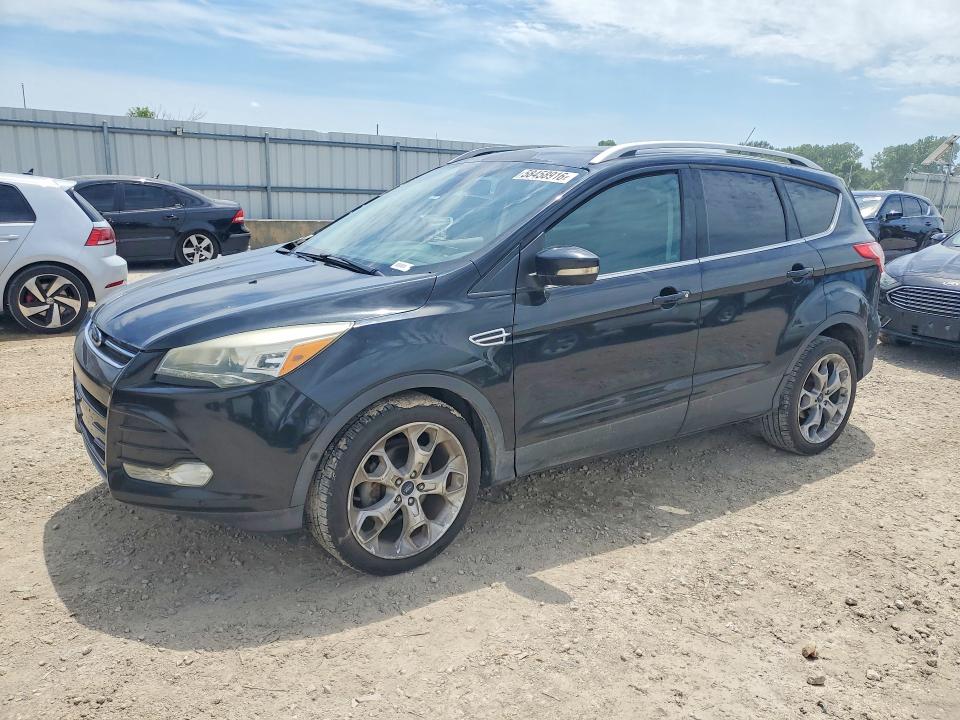 Aukcja sprzedaży 2014 Ford Escape, vin: 1FMCU0JX5EUA52538, numer aukcji: 58458916