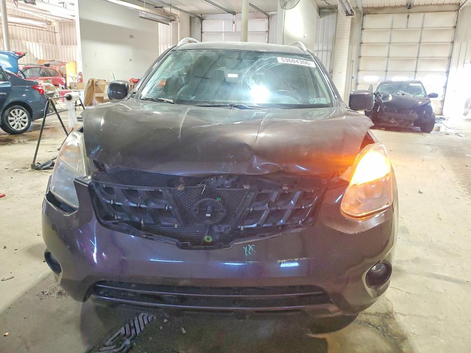 Aukcja sprzedaży 2013 Nissan Rogue, vin: JN8AS5MV2DW129785, numer aukcji: 53604306