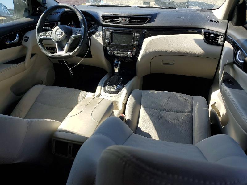 57363376 :رقم المزاد ، JN1BJ1CP5KW223724 vin ، 2019 Nissan Rogue Sport مزاد بيع