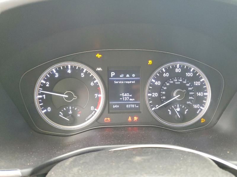 Auction sale of the 2019 Hyundai Santa Fe, vin: 5NMS2CADXKH109168, lot number: 56518776