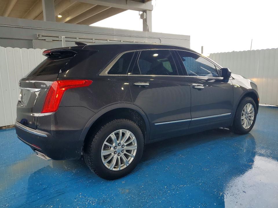 Продажа на аукционе авто 2017 Cadillac Xt5, vin: 1GYKNARS7HZ240488, номер лота: 56328486