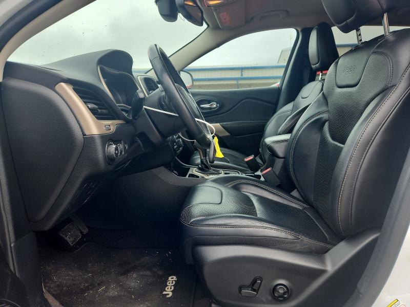 Продажа на аукционе авто 2017 Jeep Cherokee, vin: 1C4PJLDB7HD231913, номер лота: 54775386