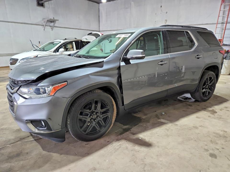 2019 Chevrolet Traverse მანქანა იყიდება აუქციონზე, vin: 1GNEVGKW3KJ302467, აუქციონის ნომერი: 55873066
