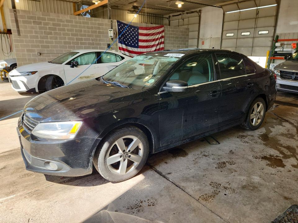 Продаж на аукціоні авто 2011 Volkswagen Jetta, vin: 3VWLL7AJ6BM093317, номер лоту: 54340686