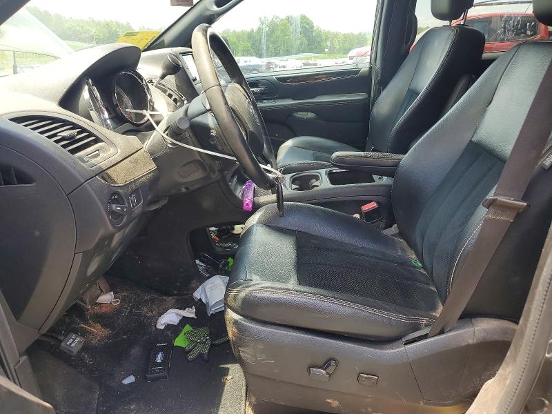 Продажа на аукционе авто 2018 Dodge Grand Caravan, vin: 2C4RDGCG9JR244962, номер лота: 56694676