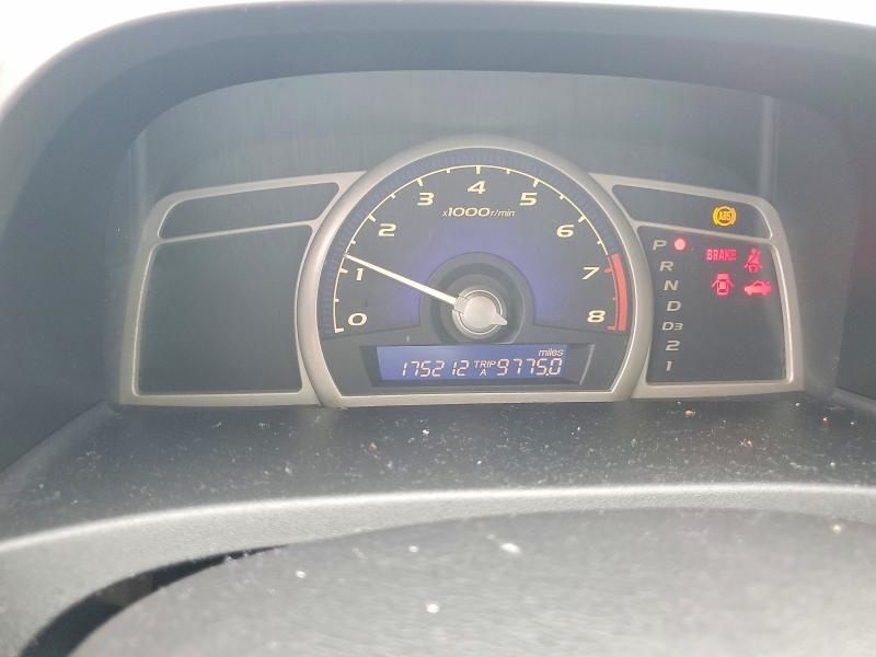 Aukcja sprzedaży 2010 Honda Civic, vin: 19XFA1F51AE050043, numer aukcji: 57855506