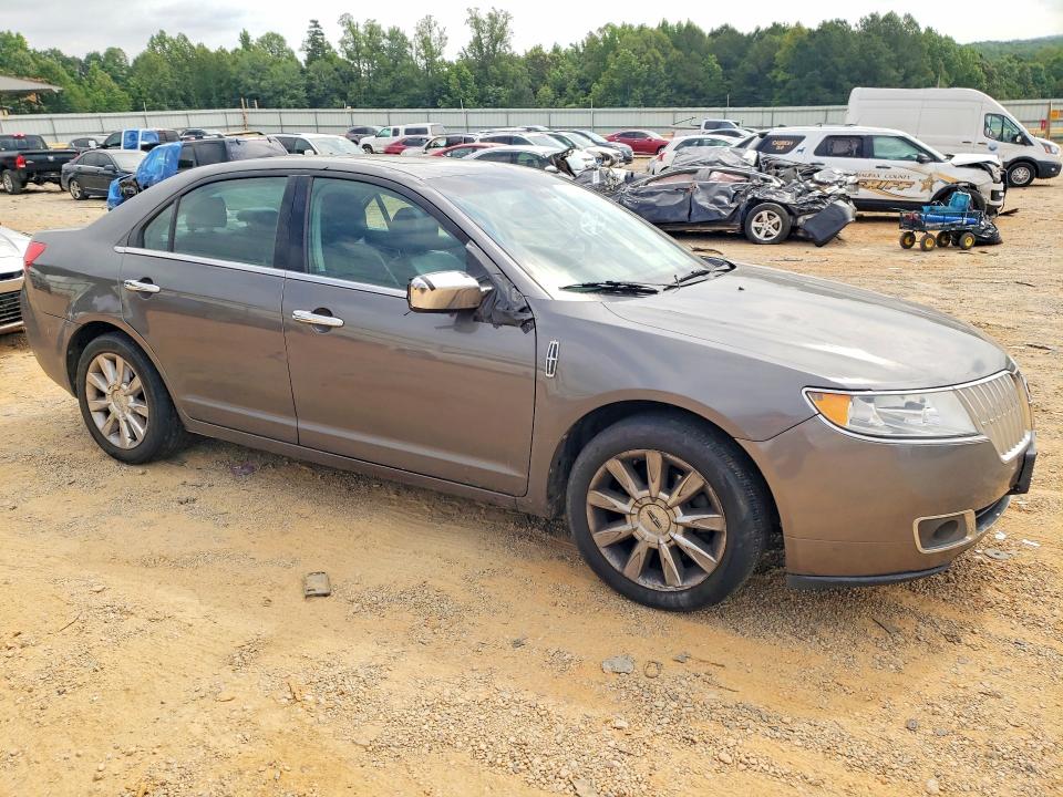 Продаж на аукціоні авто 2012 Lincoln Mkz, vin: 3LNHL2GC4CR831670, номер лоту: 56546926