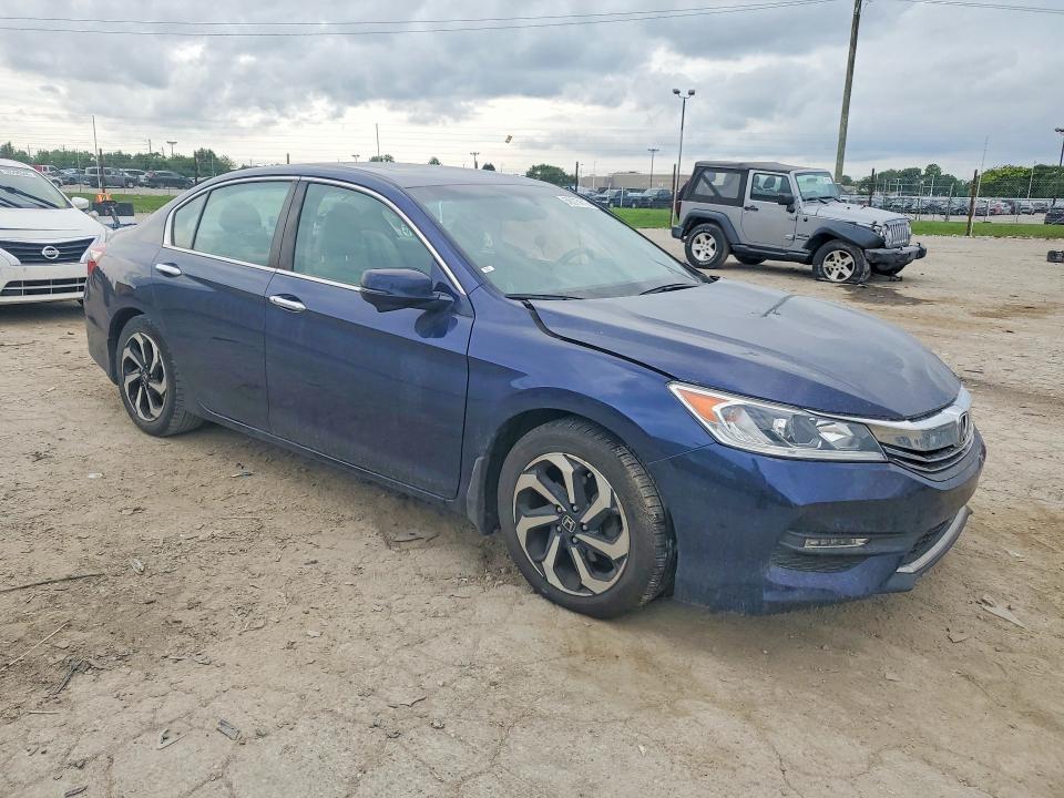 Aukcja sprzedaży 2017 Honda Accord, vin: 1HGCR2F80HA101638, numer aukcji: 56075816