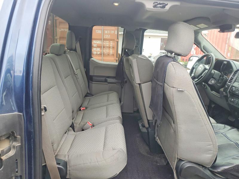 Aukcja sprzedaży 2016 Ford F150, vin: 1FTFX1EF1GKE87801, numer aukcji: 55953986