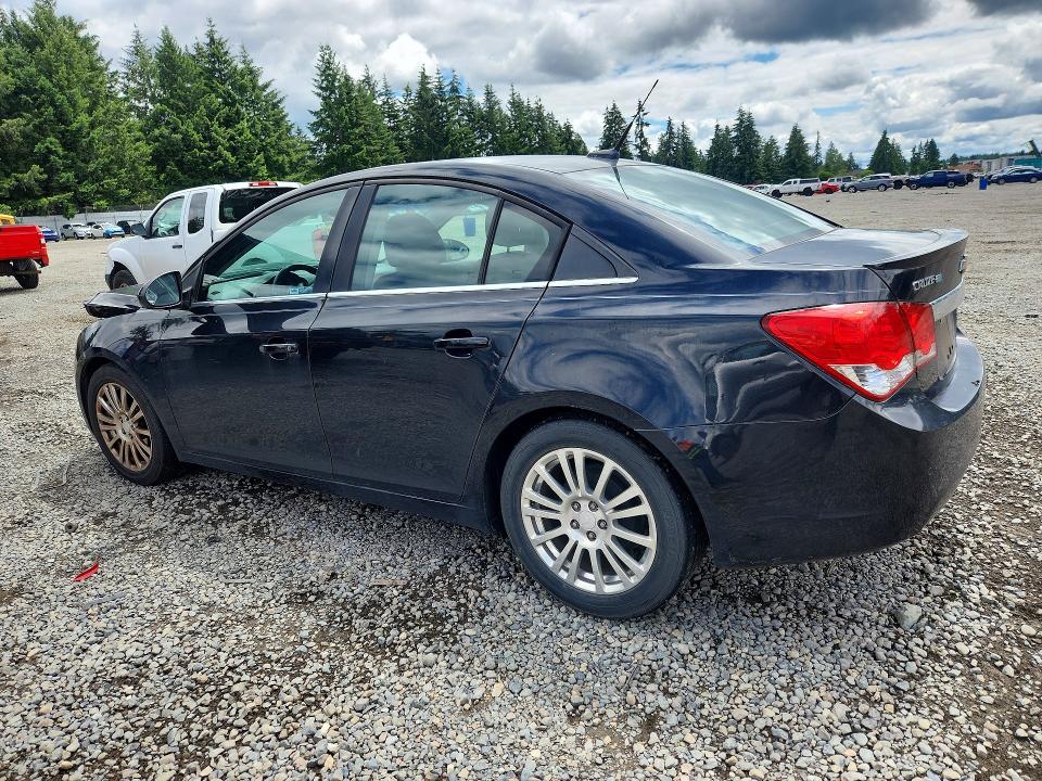 Продажа на аукционе авто 2012 Chevrolet Cruze, vin: 1G1PJ5SC1C7363797, номер лота: 56536056