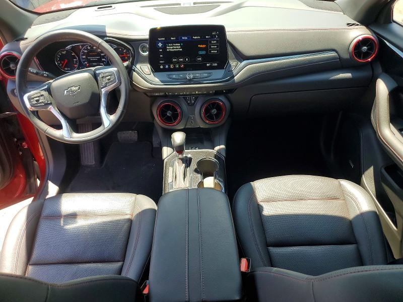 Aukcja sprzedaży 2023 Chevrolet Blazer, vin: 3GNKBERS8PS156933, numer aukcji: 58564816