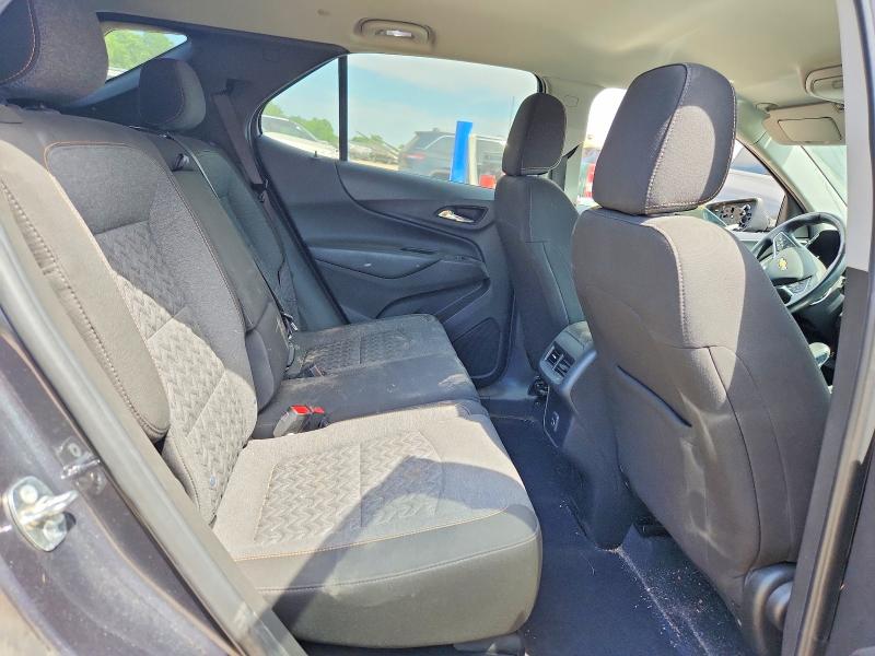 56147116 :رقم المزاد ، 3GNAXKEV9NS178481 vin ، 2022 Chevrolet Equinox مزاد بيع