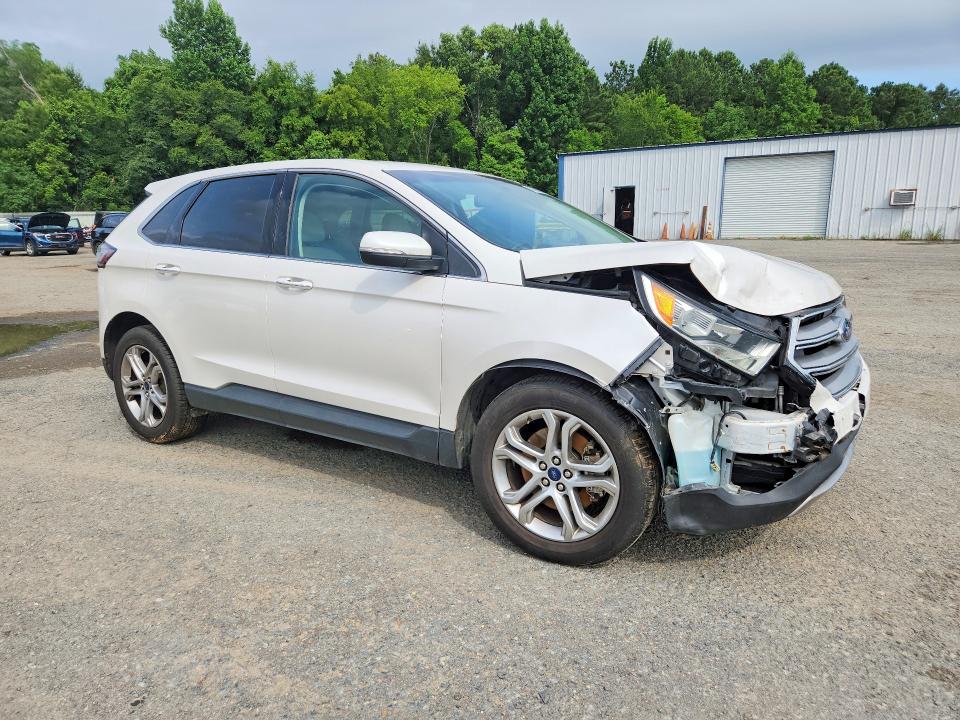 2015 Ford Edge მანქანა იყიდება აუქციონზე, vin: 2FMTK3K81FBC20360, აუქციონის ნომერი: 58624466
