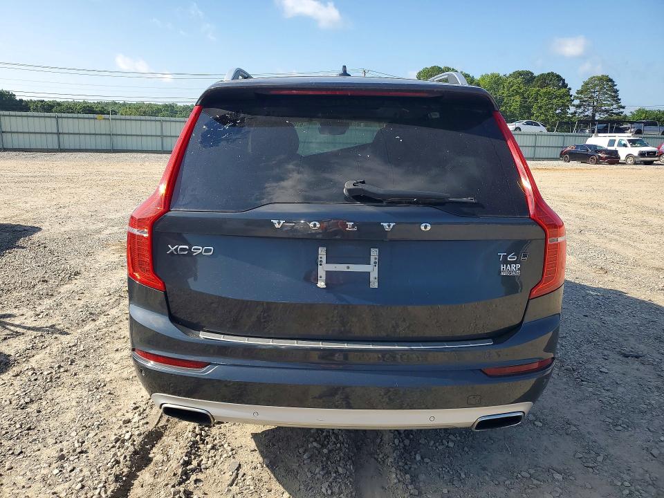 Продаж на аукціоні авто 2016 Volvo Xc90, vin: YV4A22PK0G1091743, номер лоту: 57005766