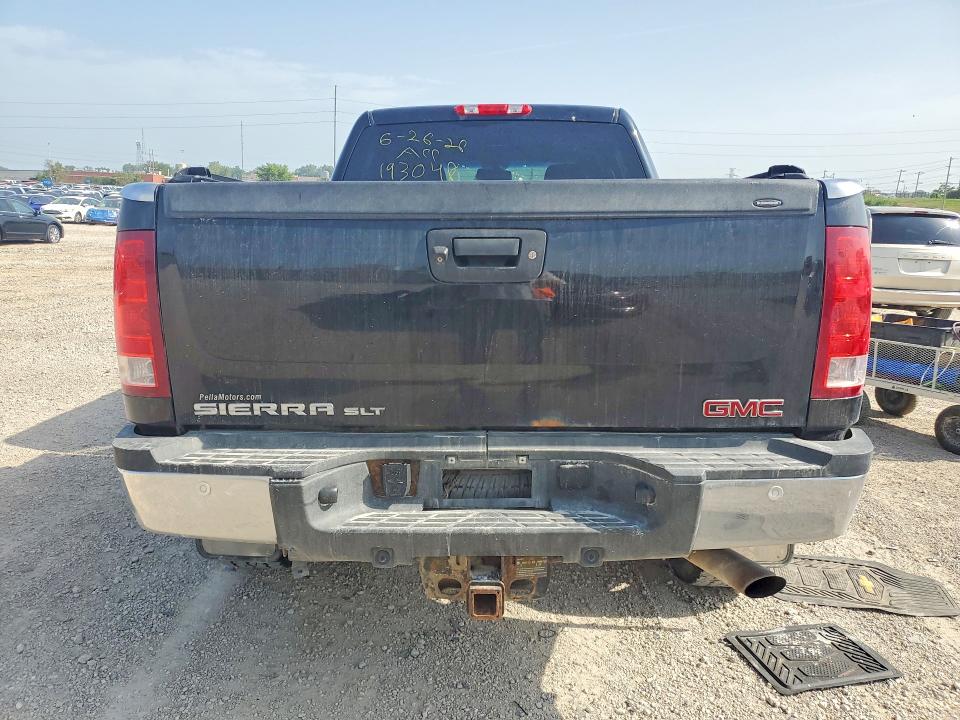 Продажа на аукционе авто 2012 Gmc Sierra, vin: 1GT121EG9CF193048, номер лота: 59363336