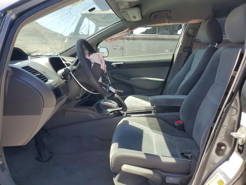 2009 Honda Civic მანქანა იყიდება აუქციონზე, vin: 2HGFA165X9H305922, აუქციონის ნომერი: 57063626