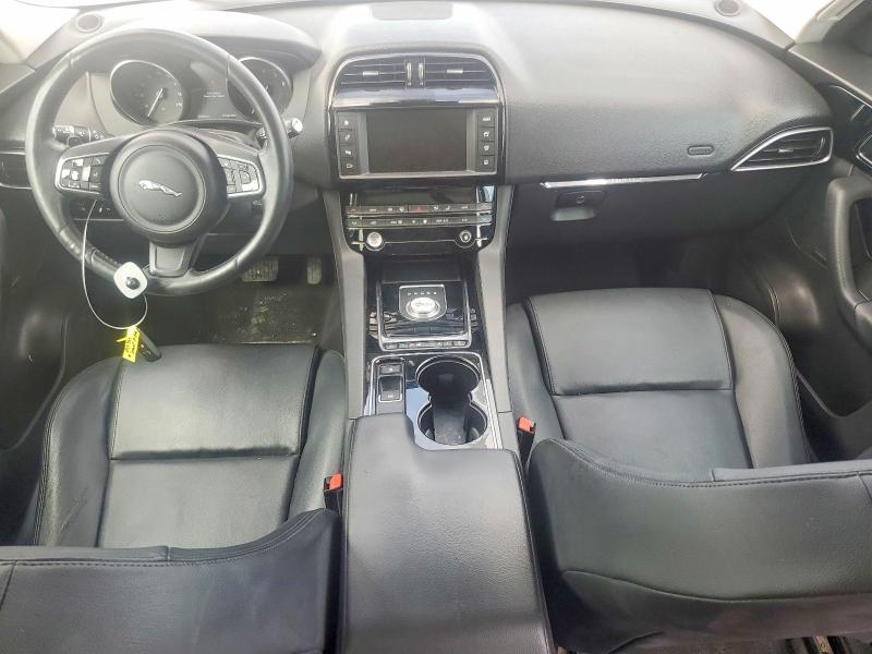 57491526 :رقم المزاد ، SADCJ2BV1HA074469 vin ، 2017 Jaguar F-pace مزاد بيع