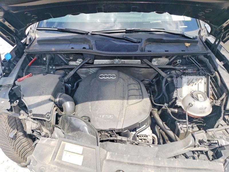 Aukcja sprzedaży 2020 Audi Q5, vin: WA1ENAFY5L2122107, numer aukcji: 58477656
