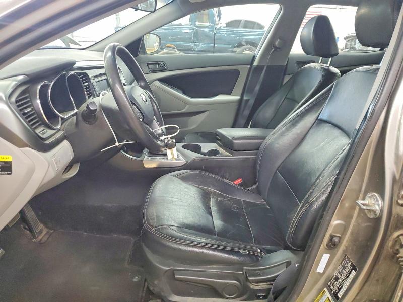 Aukcja sprzedaży 2013 Kia Optima, vin: 5XXGM4A73DG245546, numer aukcji: 55373746