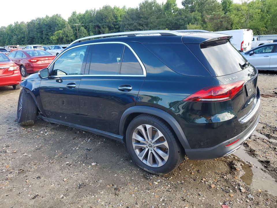 Aukcja sprzedaży 2021 Mercedes-benz Gle, vin: 4JGFB4KB4MA397783, numer aukcji: 57447546