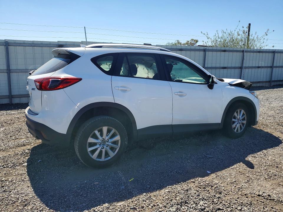 Продажа на аукционе авто 2016 Mazda Cx-5, vin: JM3KE4BY9G0751281, номер лота: 56100296