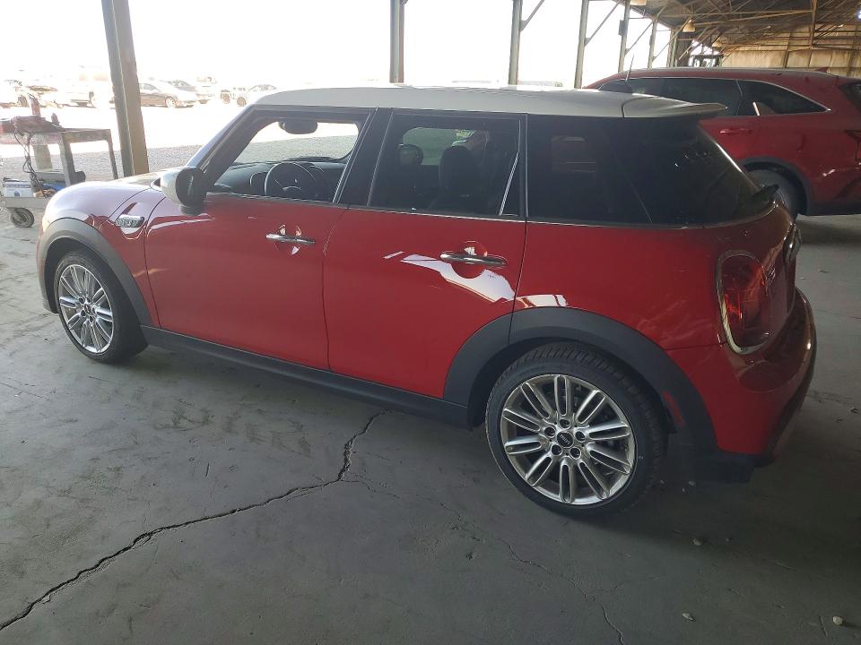 58151966 :رقم المزاد ، WMW53DK06N2P86610 vin ، 2022 Mini Cooper مزاد بيع