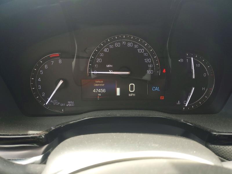 Продаж на аукціоні авто 2017 Cadillac Xt5, vin: 1GYKNERS5HZ232817, номер лоту: 56893586