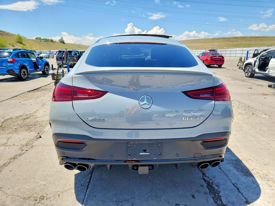 56363426 :رقم المزاد ، 4JGFD6BB8RB029811 vin ، 2024 Mercedes-benz Gle Coupe مزاد بيع