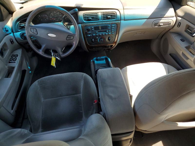 Продажа на аукционе авто 2001 Mercury Sable, vin: 1MEFM50U41A608886, номер лота: 56257466