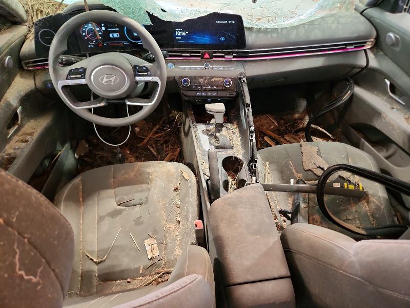 2024 Hyundai Elantra მანქანა იყიდება აუქციონზე, vin: KMHLM4DG1RU676930, აუქციონის ნომერი: 54404336