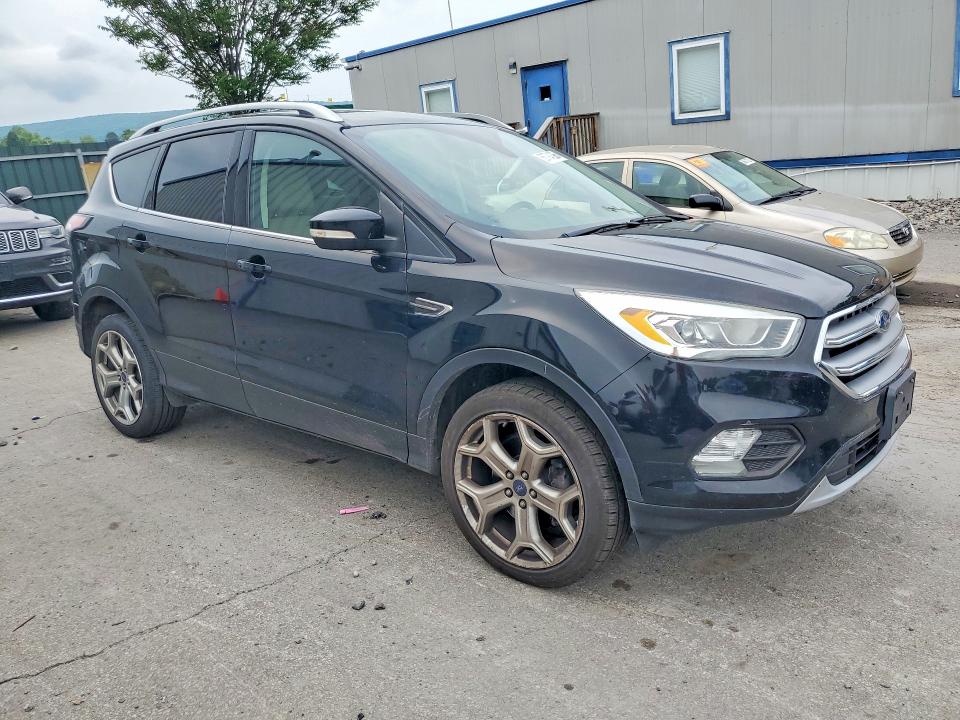 Aukcja sprzedaży 2017 Ford Escape, vin: 1FMCU9JD0HUA59136, numer aukcji: 56794396