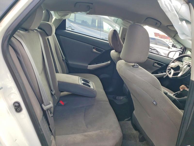 Продажа на аукционе авто 2015 Toyota Prius Plug-in Hybrid, vin: JTDKN3DP5F3074962, номер лота: 59125726