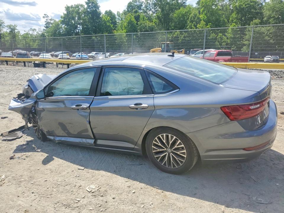 2021 Volkswagen Jetta მანქანა იყიდება აუქციონზე, vin: 3VWC57BU3MM103873, აუქციონის ნომერი: 55719496