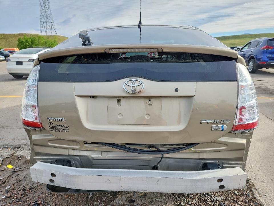 Продажа на аукционе авто 2009 Toyota Prius, vin: JTDKB20U097844030, номер лота: 55390876