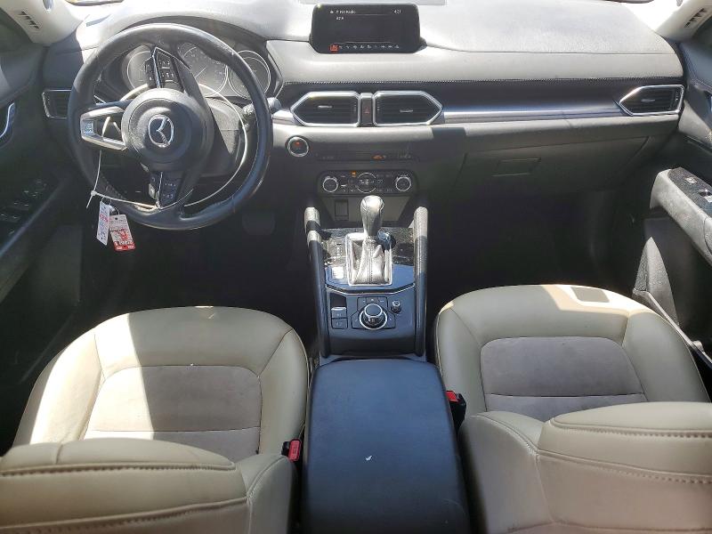 Aukcja sprzedaży 2018 Mazda Cx-5, vin: JM3KFACM2J1459481, numer aukcji: 57547626