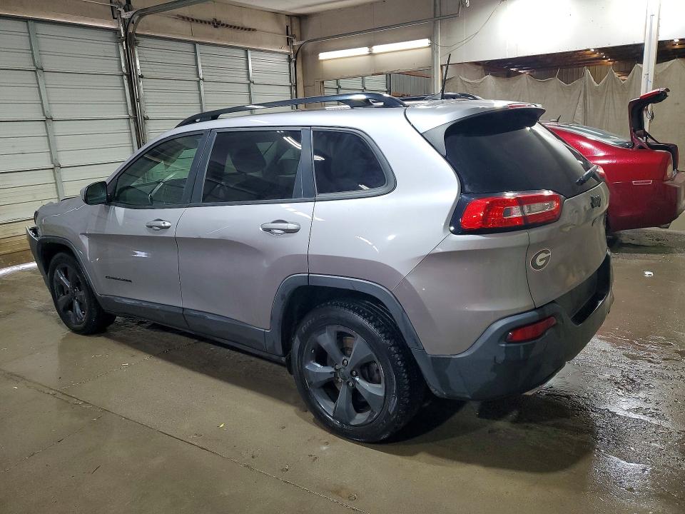Продажа на аукционе авто 2018 Jeep Cherokee, vin: 1C4PJLCX9JD528135, номер лота: 57532326