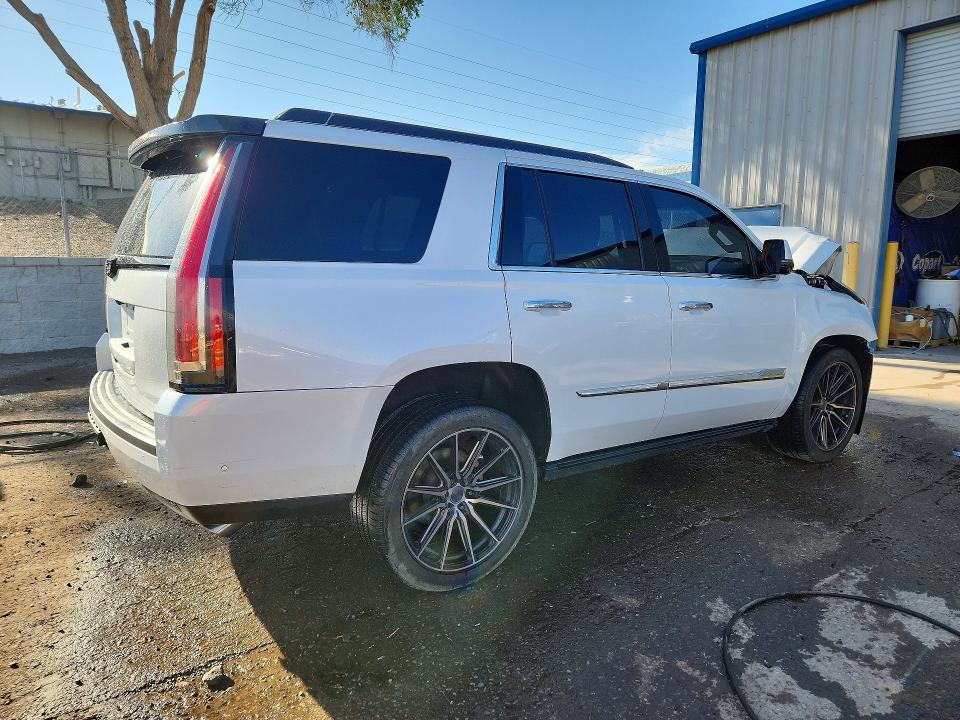 Продаж на аукціоні авто 2017 Cadillac Escalade, vin: 1GYS4DKJ0HR163971, номер лоту: 58664116